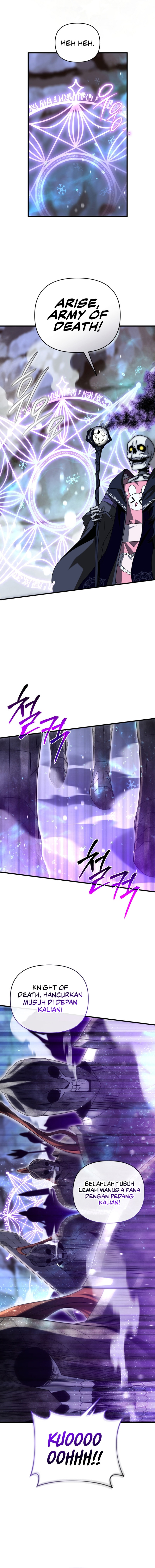 Player Who Returned 10,000 Years Later - Chapter 112 - Page 5