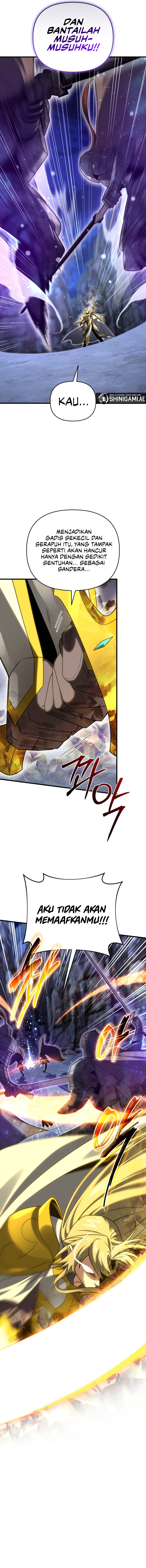 Player Who Returned 10,000 Years Later - Chapter 112 - Page 6