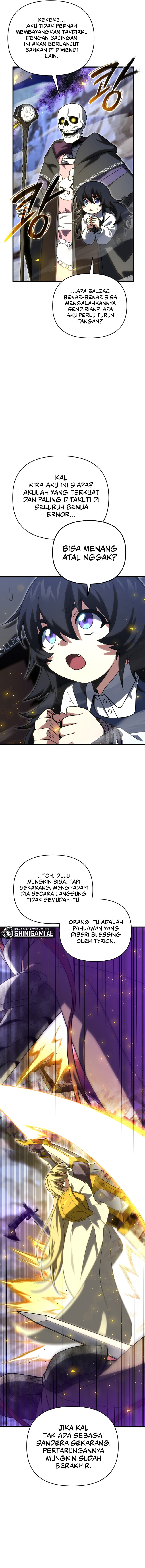 Player Who Returned 10,000 Years Later - Chapter 112 - Page 8