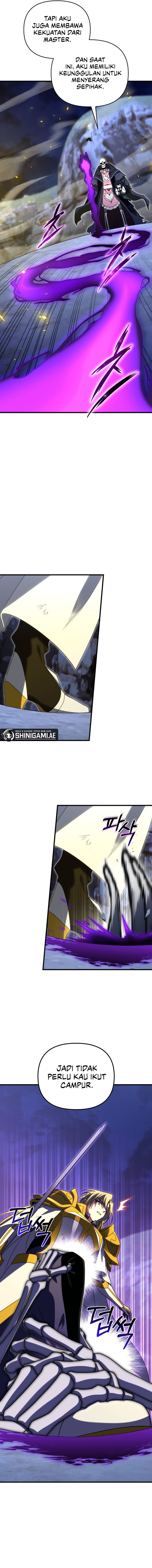Player Who Returned 10,000 Years Later - Chapter 112 - Page 9