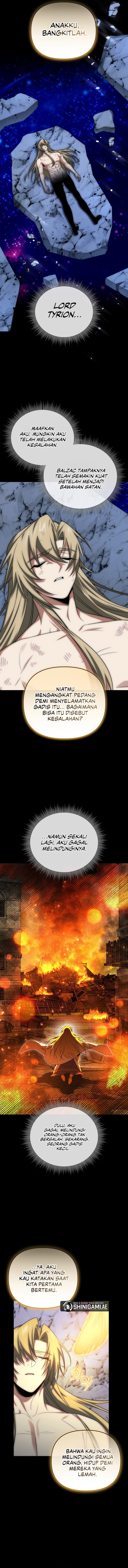Player Who Returned 10,000 Years Later - Chapter 112 - Page 11
