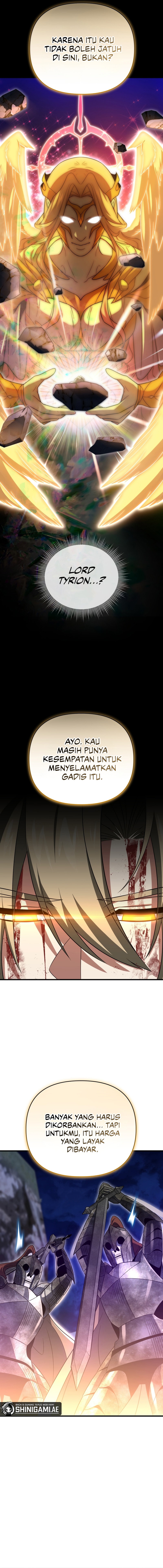 Player Who Returned 10,000 Years Later - Chapter 112 - Page 12