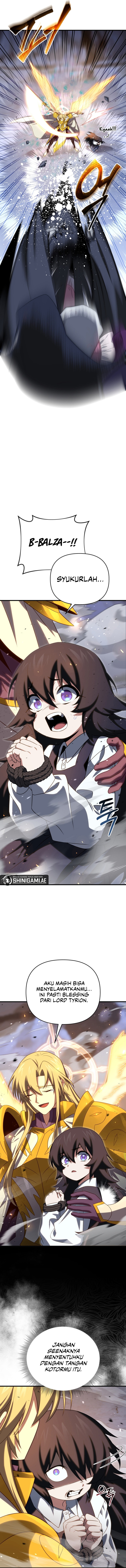 Player Who Returned 10,000 Years Later - Chapter 112 - Page 15