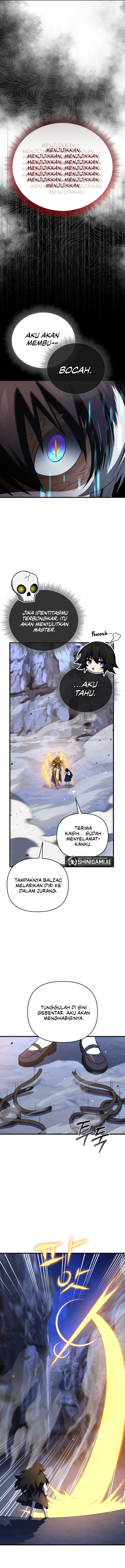 Player Who Returned 10,000 Years Later - Chapter 112 - Page 16