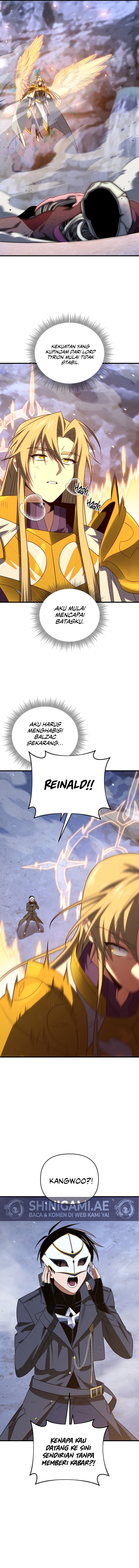 Player Who Returned 10,000 Years Later - Chapter 112 - Page 18