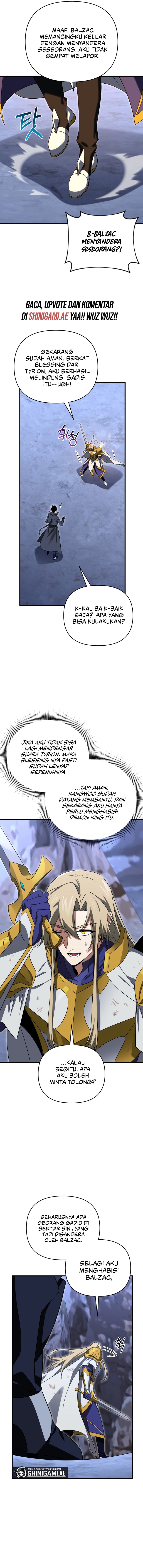 Player Who Returned 10,000 Years Later - Chapter 112 - Page 19
