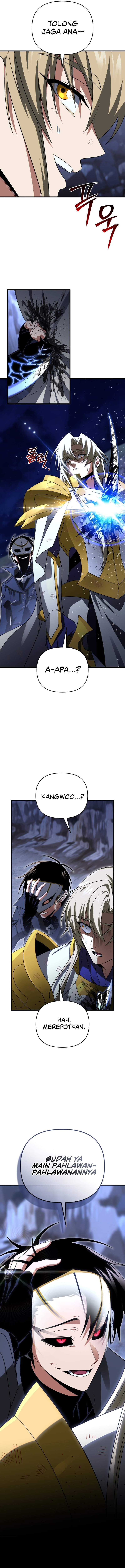 Player Who Returned 10,000 Years Later - Chapter 112 - Page 20
