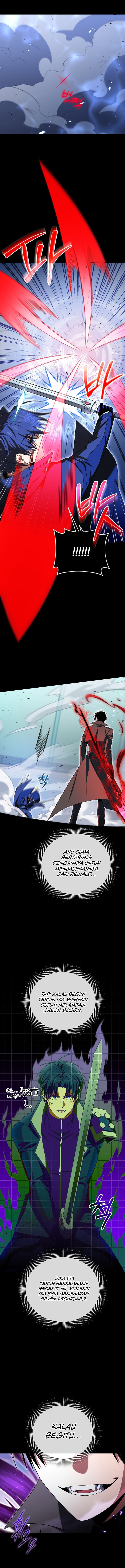 Player Who Returned 10,000 Years Later - Chapter 113 - Page 5