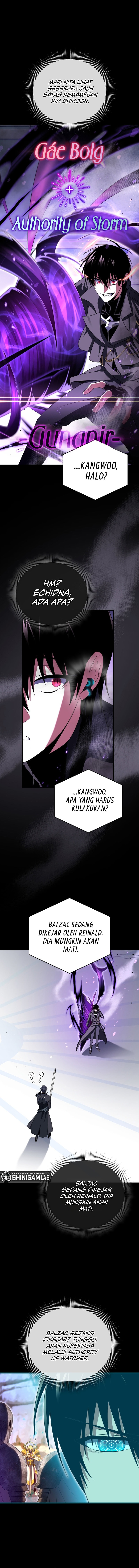 Player Who Returned 10,000 Years Later - Chapter 113 - Page 6