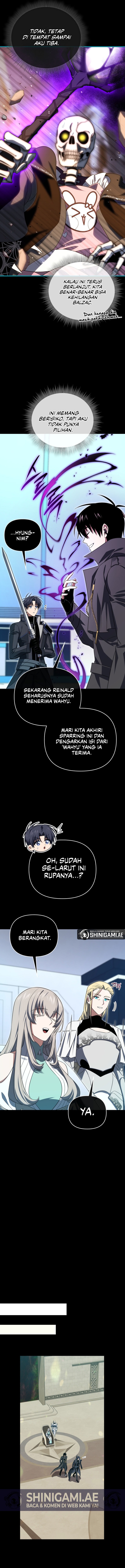 Player Who Returned 10,000 Years Later - Chapter 113 - Page 8