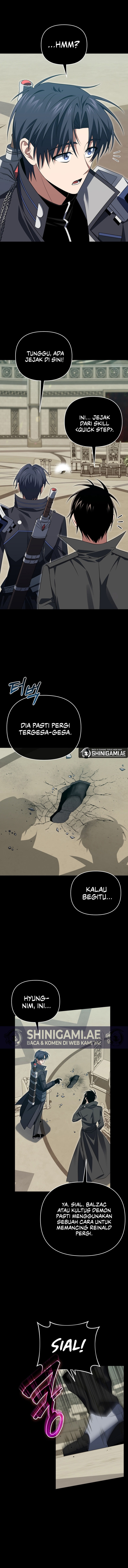 Player Who Returned 10,000 Years Later - Chapter 113 - Page 9