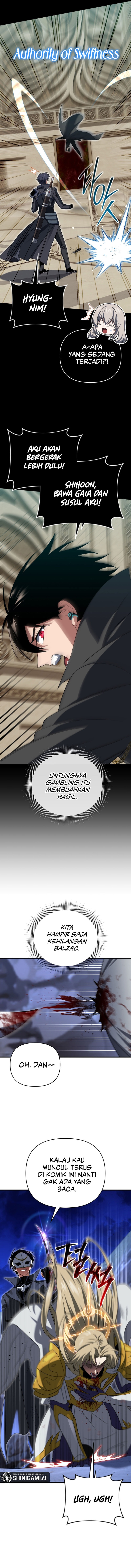 Player Who Returned 10,000 Years Later - Chapter 113 - Page 10
