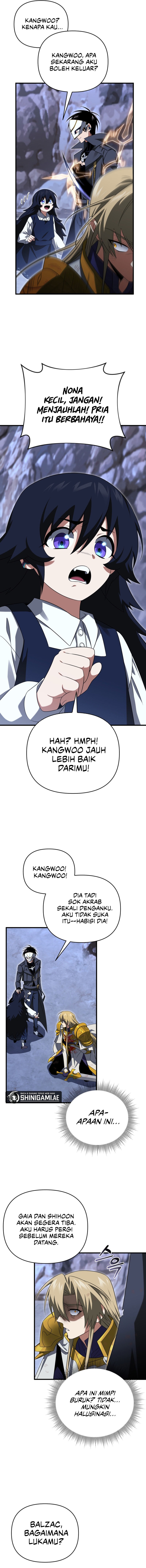 Player Who Returned 10,000 Years Later - Chapter 113 - Page 11