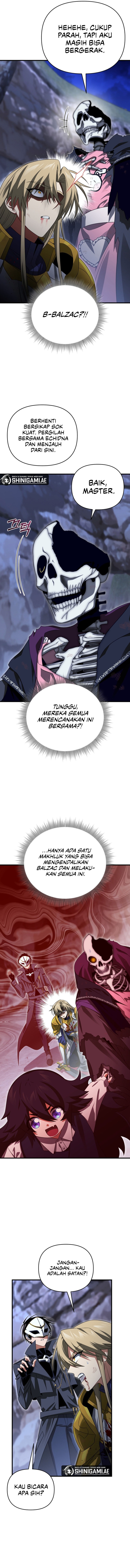 Player Who Returned 10,000 Years Later - Chapter 113 - Page 12