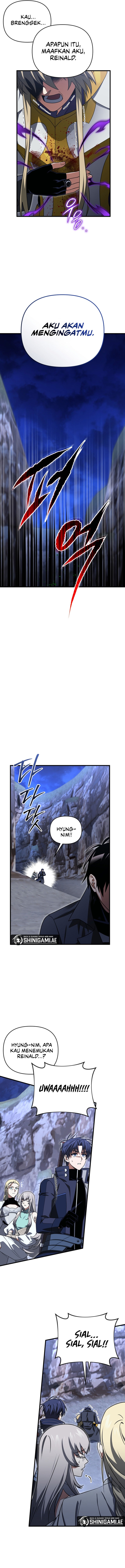 Player Who Returned 10,000 Years Later - Chapter 113 - Page 15