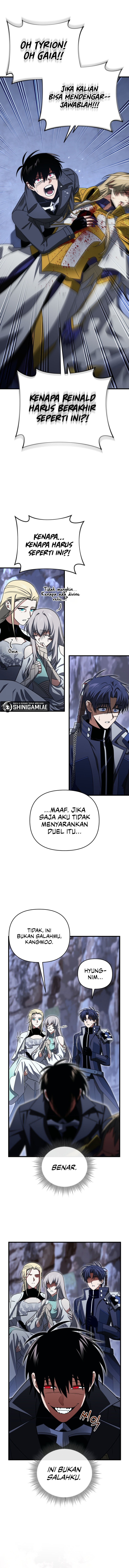 Player Who Returned 10,000 Years Later - Chapter 113 - Page 16