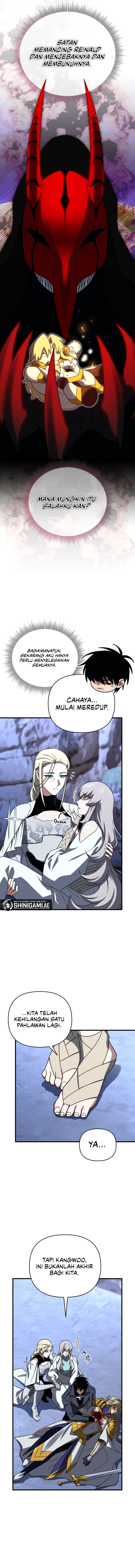 Player Who Returned 10,000 Years Later - Chapter 113 - Page 17