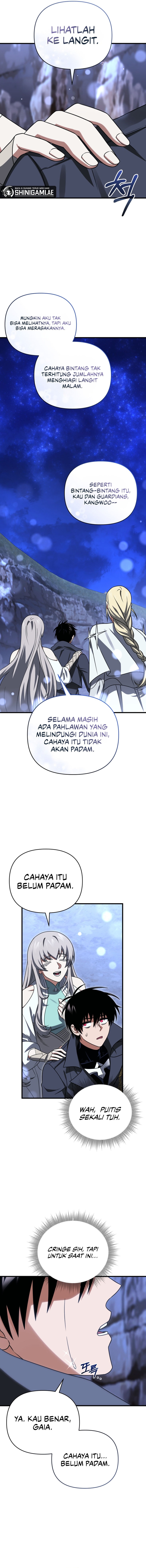 Player Who Returned 10,000 Years Later - Chapter 113 - Page 18