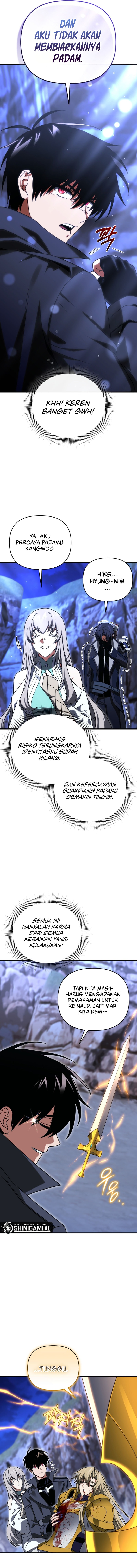 Player Who Returned 10,000 Years Later - Chapter 113 - Page 19