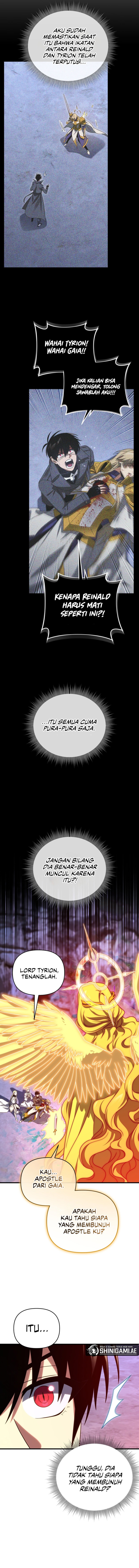 Player Who Returned 10,000 Years Later - Chapter 114 - Page 3