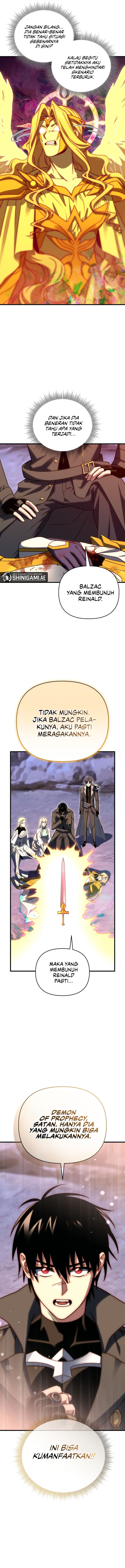 Player Who Returned 10,000 Years Later - Chapter 114 - Page 4