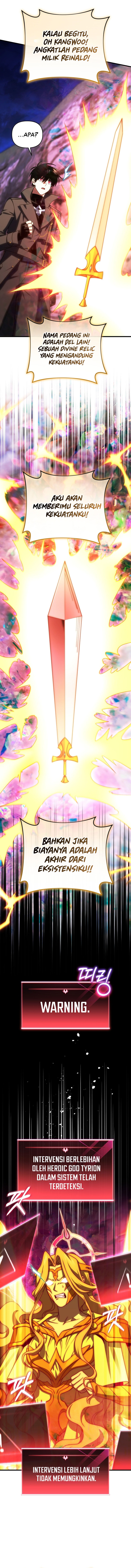 Player Who Returned 10,000 Years Later - Chapter 114 - Page 7
