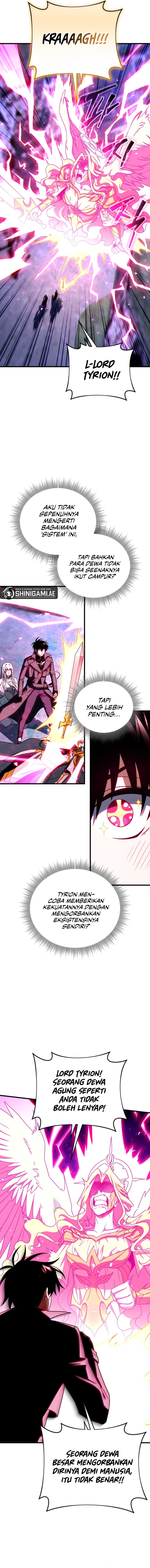 Player Who Returned 10,000 Years Later - Chapter 114 - Page 8
