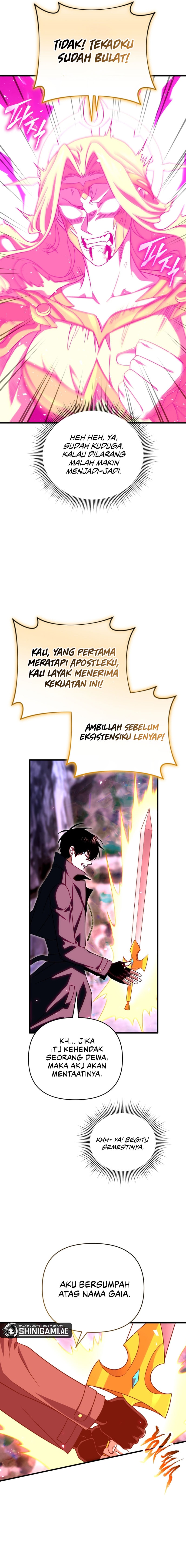 Player Who Returned 10,000 Years Later - Chapter 114 - Page 9