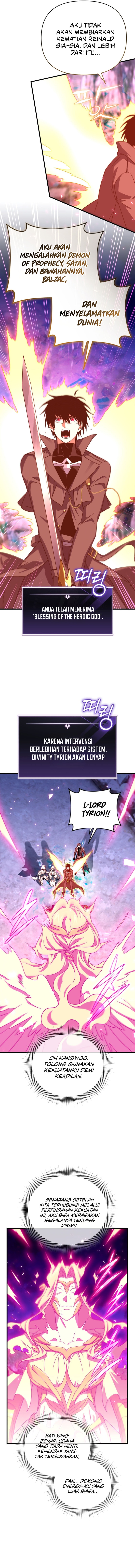 Player Who Returned 10,000 Years Later - Chapter 114 - Page 10