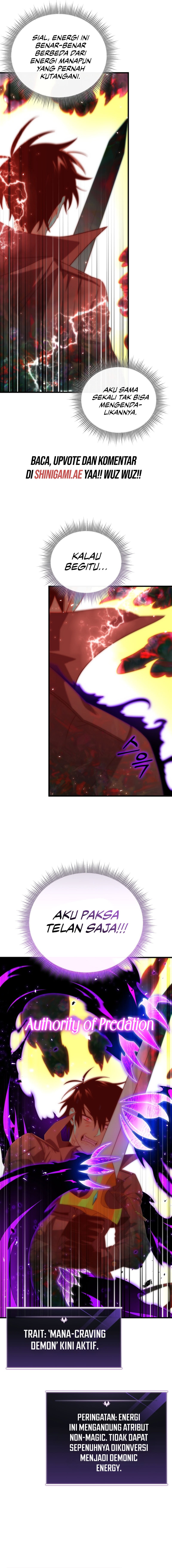 Player Who Returned 10,000 Years Later - Chapter 114 - Page 14
