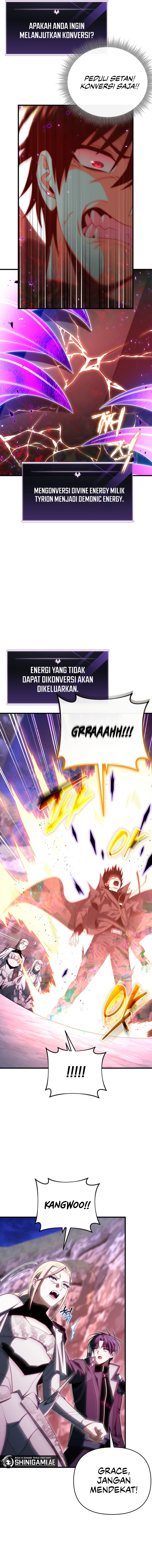 Player Who Returned 10,000 Years Later - Chapter 114 - Page 15