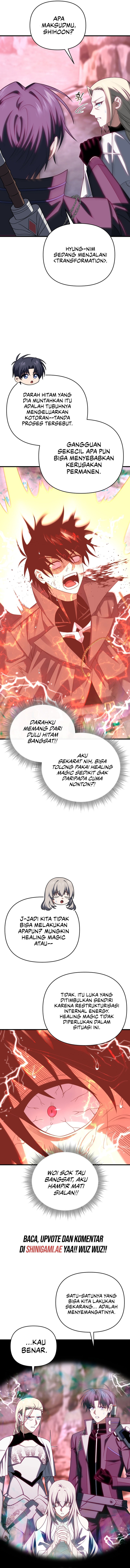Player Who Returned 10,000 Years Later - Chapter 114 - Page 16