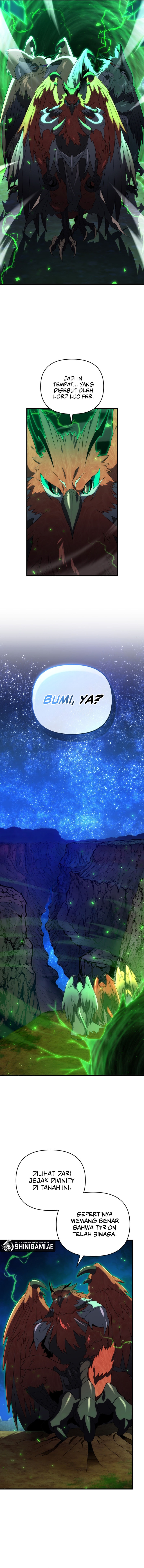 Player Who Returned 10,000 Years Later - Chapter 114 - Page 18
