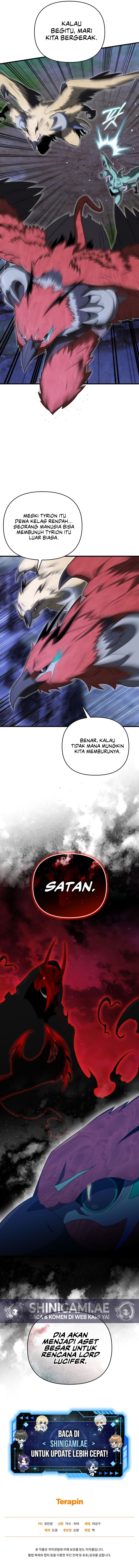 Player Who Returned 10,000 Years Later - Chapter 114 - Page 20