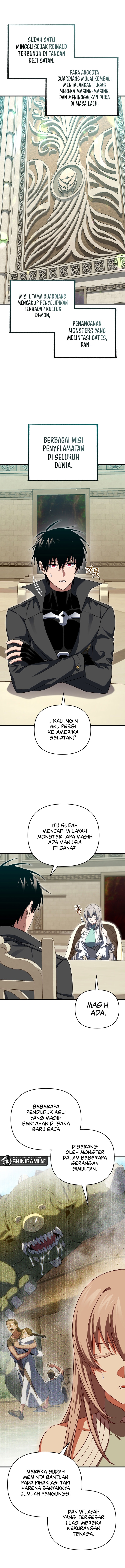 Player Who Returned 10,000 Years Later - Chapter 115 - Page 2