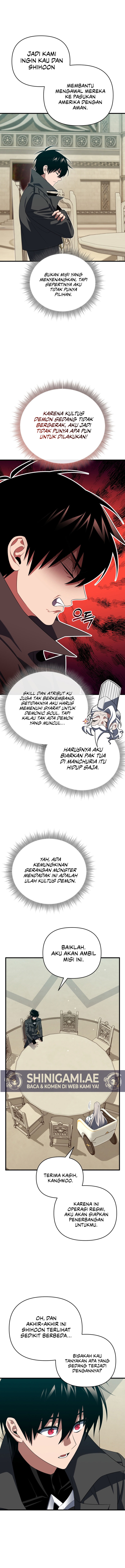 Player Who Returned 10,000 Years Later - Chapter 115 - Page 3