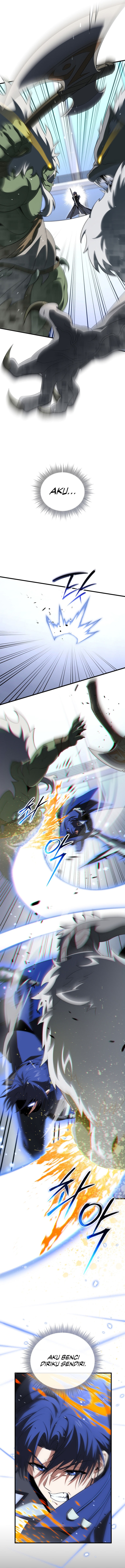 Player Who Returned 10,000 Years Later - Chapter 115 - Page 5
