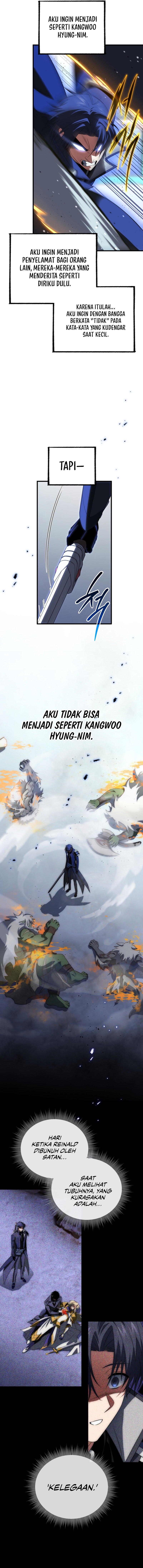 Player Who Returned 10,000 Years Later - Chapter 115 - Page 7