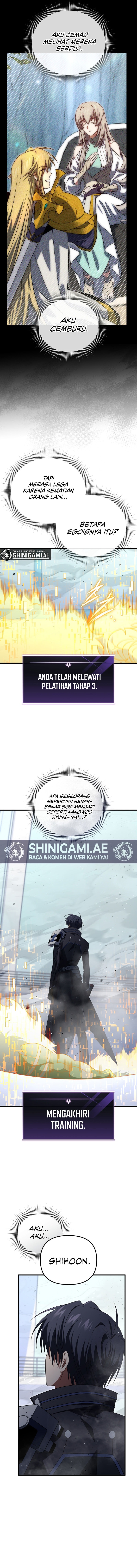 Player Who Returned 10,000 Years Later - Chapter 115 - Page 8
