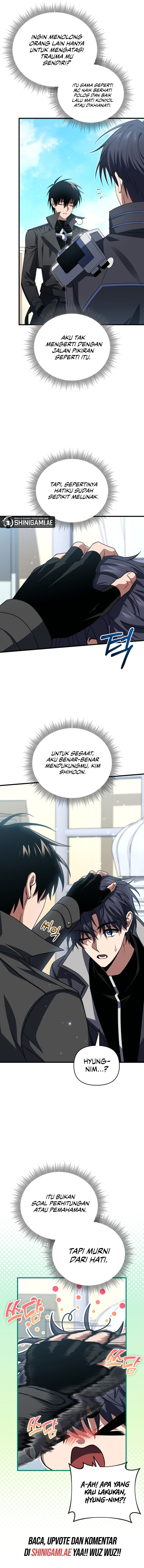 Player Who Returned 10,000 Years Later - Chapter 115 - Page 11