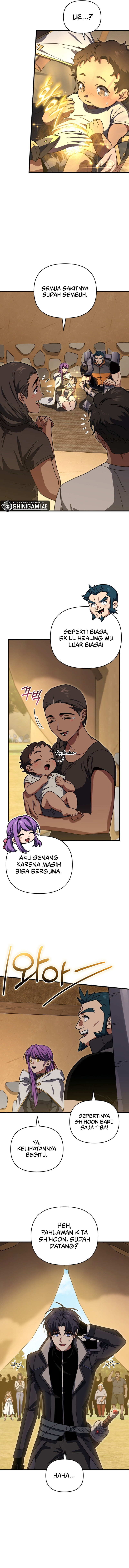 Player Who Returned 10,000 Years Later - Chapter 115 - Page 13