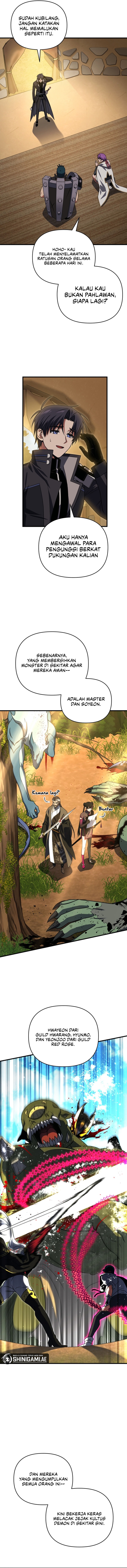 Player Who Returned 10,000 Years Later - Chapter 115 - Page 14