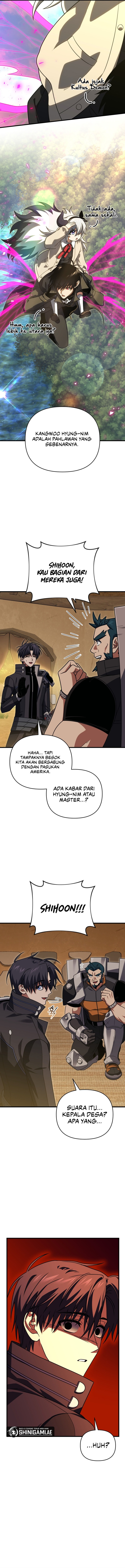 Player Who Returned 10,000 Years Later - Chapter 115 - Page 15