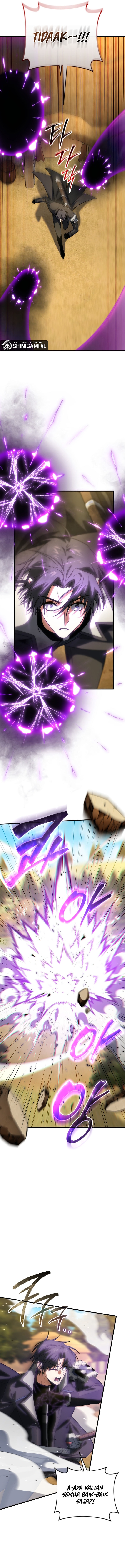 Player Who Returned 10,000 Years Later - Chapter 115 - Page 17