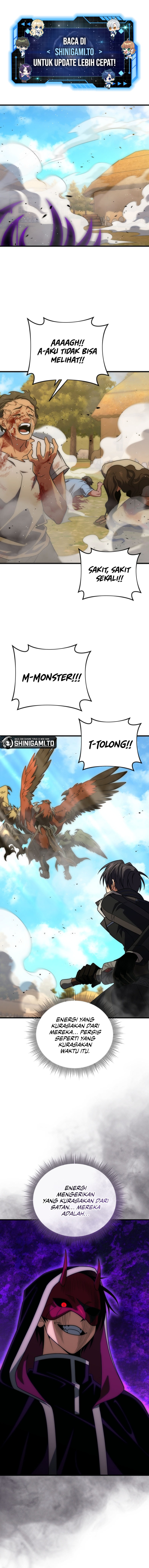 Player Who Returned 10,000 Years Later - Chapter 116 - Page 2