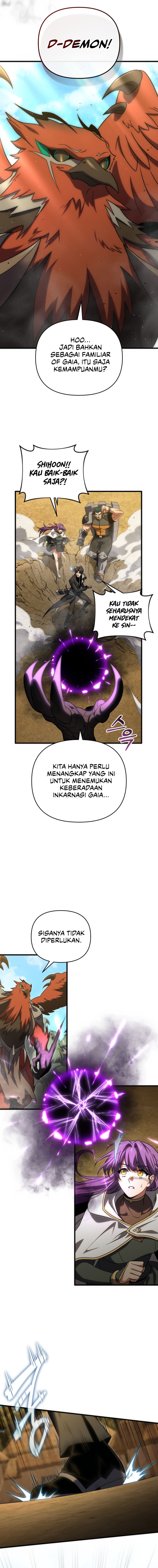 Player Who Returned 10,000 Years Later - Chapter 116 - Page 3