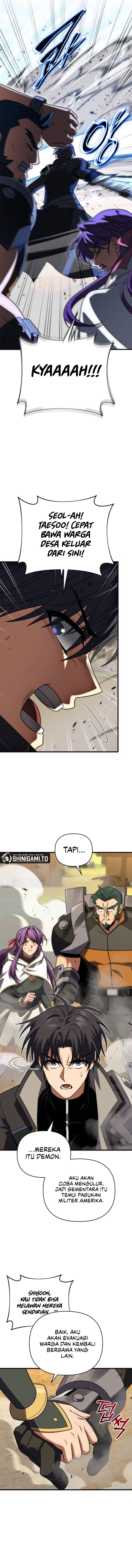 Player Who Returned 10,000 Years Later - Chapter 116 - Page 4