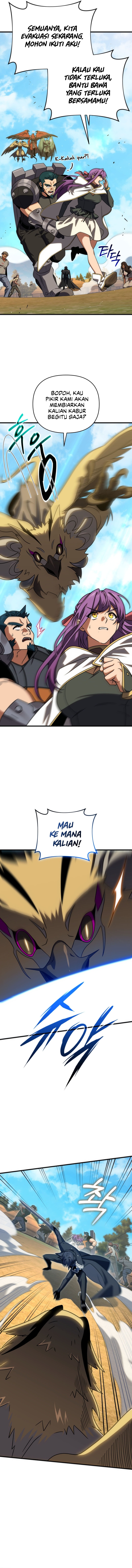 Player Who Returned 10,000 Years Later - Chapter 116 - Page 5