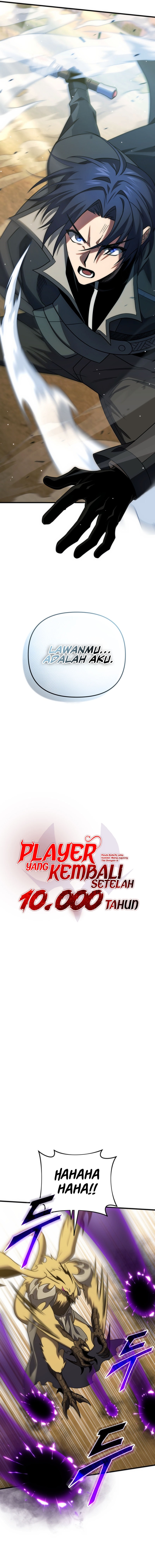 Player Who Returned 10,000 Years Later - Chapter 116 - Page 6