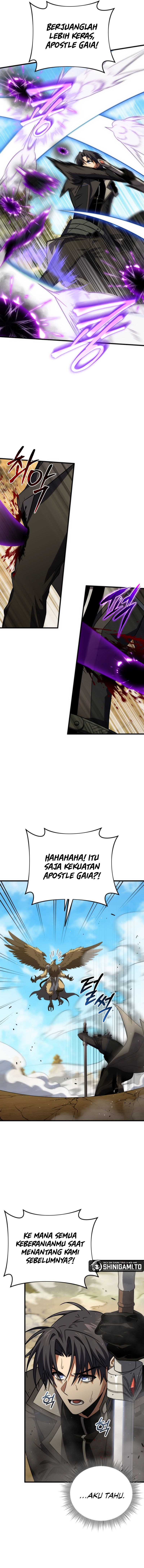 Player Who Returned 10,000 Years Later - Chapter 116 - Page 7